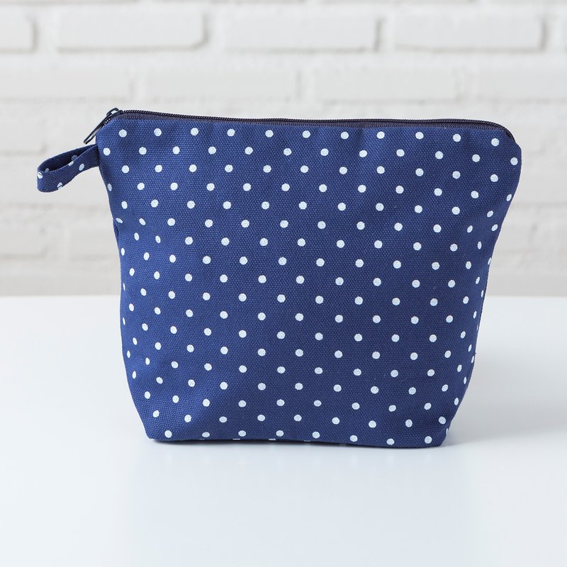 Rectangle - Dot Blue