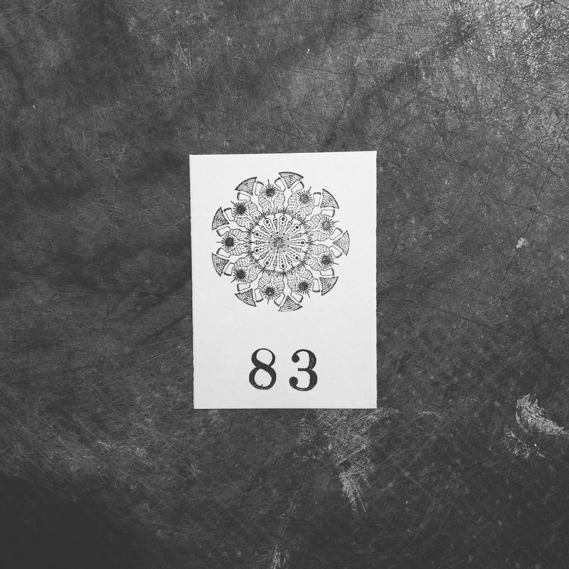83 (off the shelf)