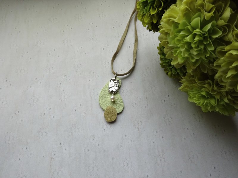 Nice time necklace 6