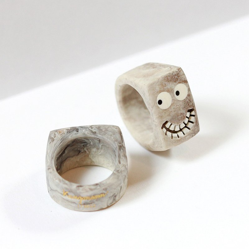 Limited edition - Stone inspiration.