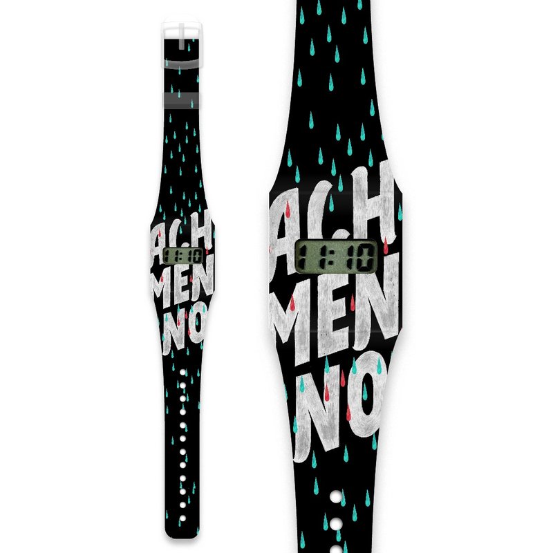 I like paper® ACH MENNO Design Paper Hand Pro / Made in Germany /