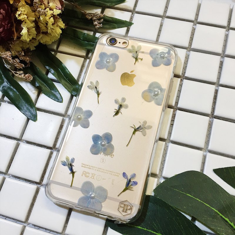 Flowery small fresh