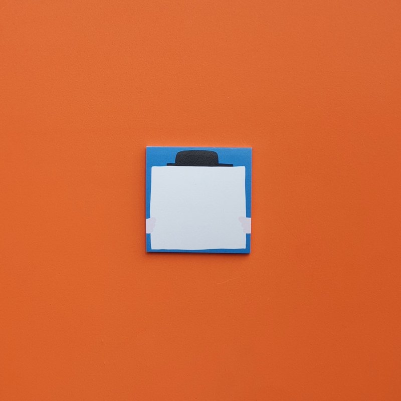 Memo pad