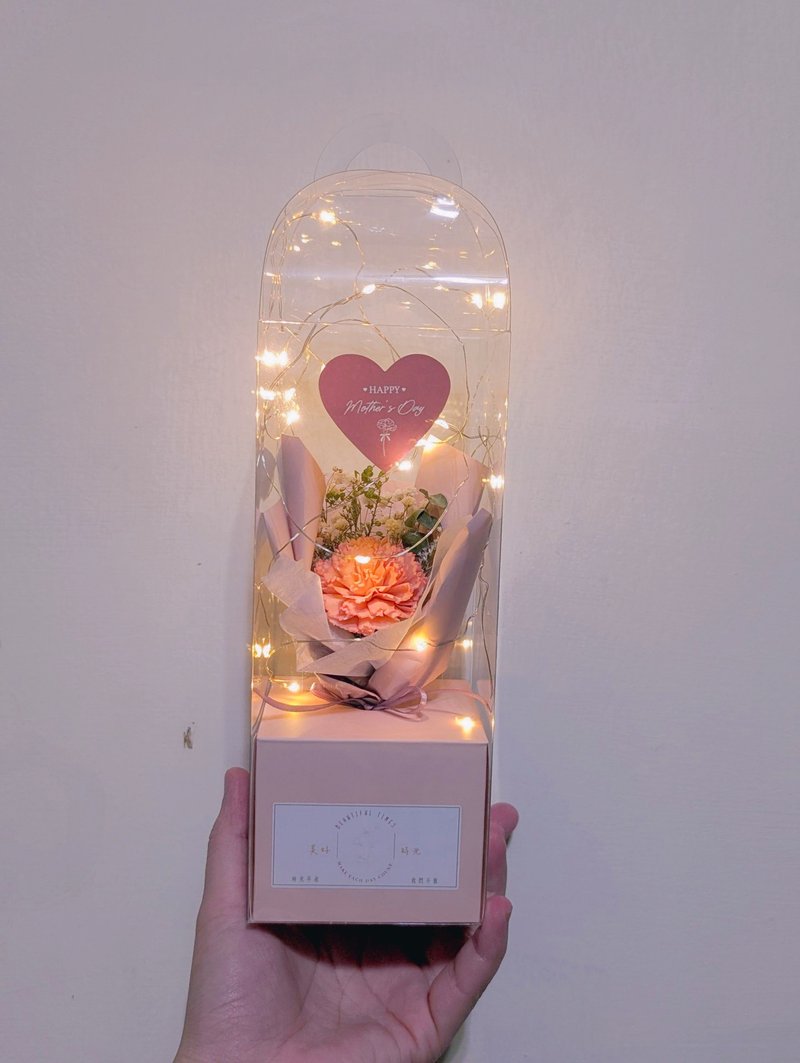 小小心意 | 擴香花束提盒、婚禮小物、客製化文創 - 乾燥花/永生花 - 植物.花 多色