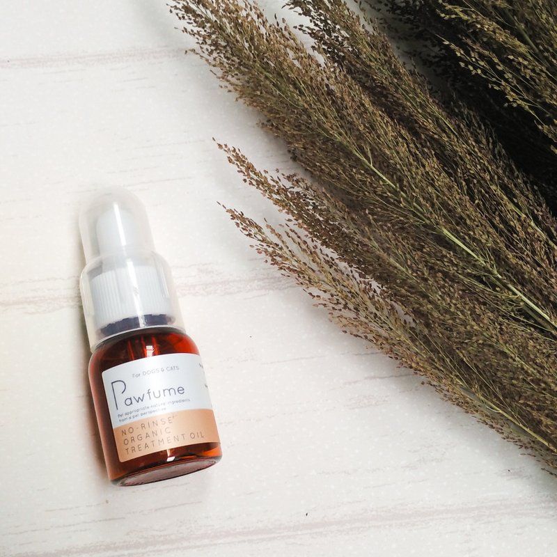 No-Rinse Organic Treatment Oil