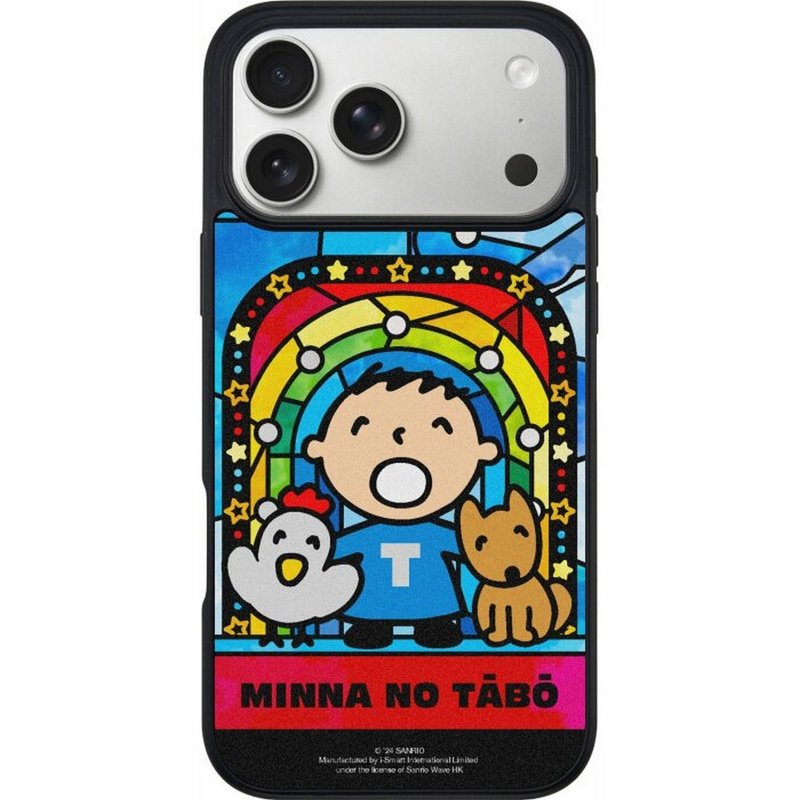 三麗鷗 - 大寶 iPhone16 Samsung S25 鏡面手機殼 兼容MagSafe - 手機殼/手機套 - 塑膠 多色