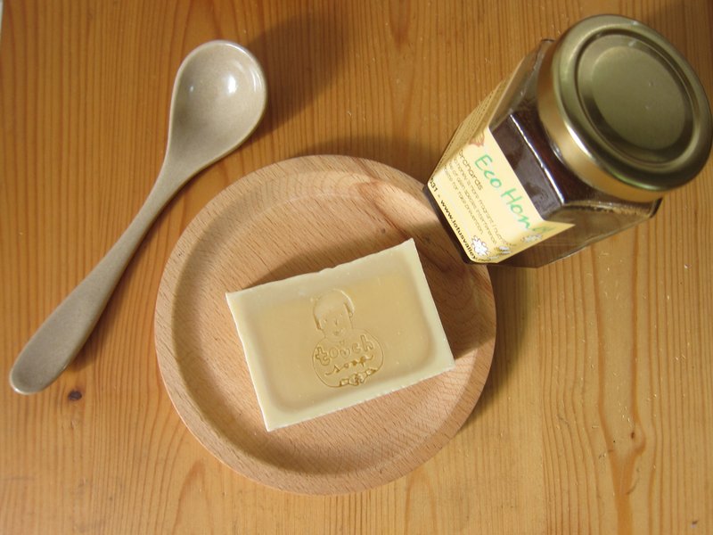 Honey soap