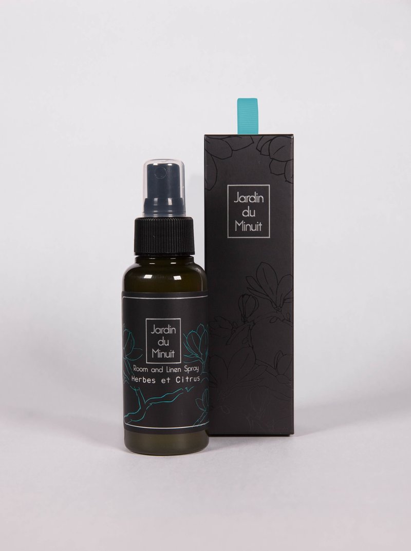 Indoor/Bedding Spray - Herbal Citrus