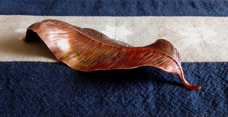 Eucalyptus leaves small ornaments