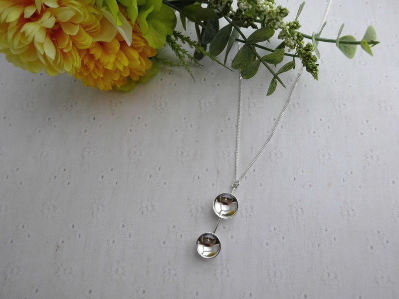 Herb real necklace 5