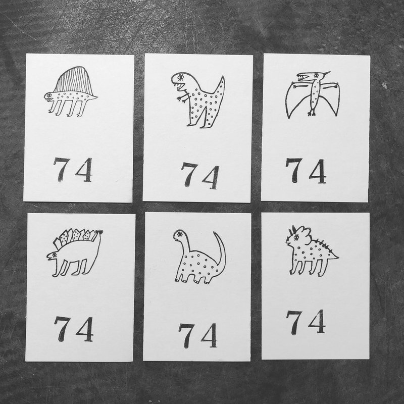 74 (現貨供應)
