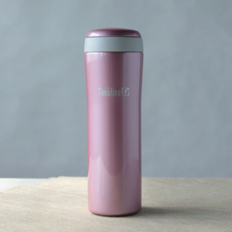 Timolino carry-on cup (rose gold) 400cc