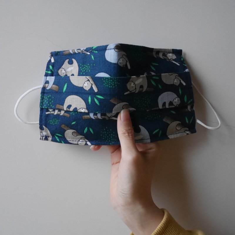 Mask Set-Sloth