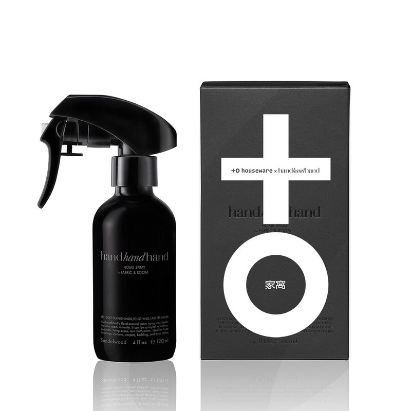 + O 家 窝 X handhandhand Romantic Scent Spray (Sandalwood)
