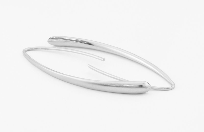 Minimal / E06 (B) Silver925