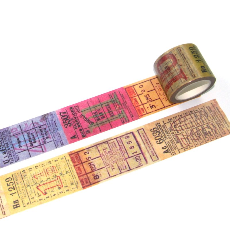 Zigaaudaai - London Bus Tickets