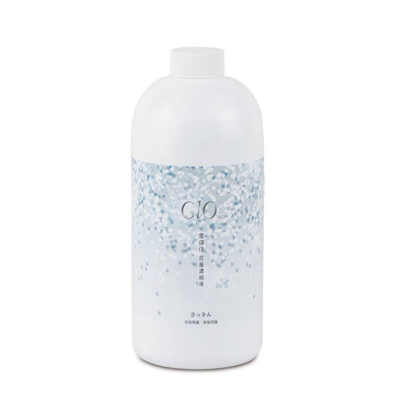 【家保倍】濃縮原液1000ml-抗菌除臭補充液
