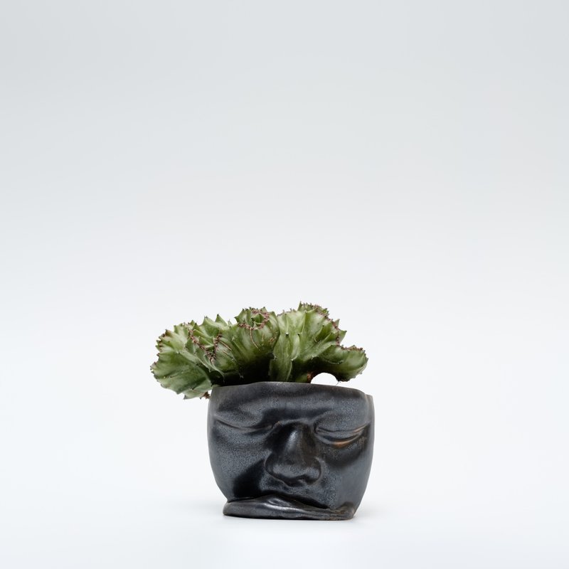 Life is hard, pottery