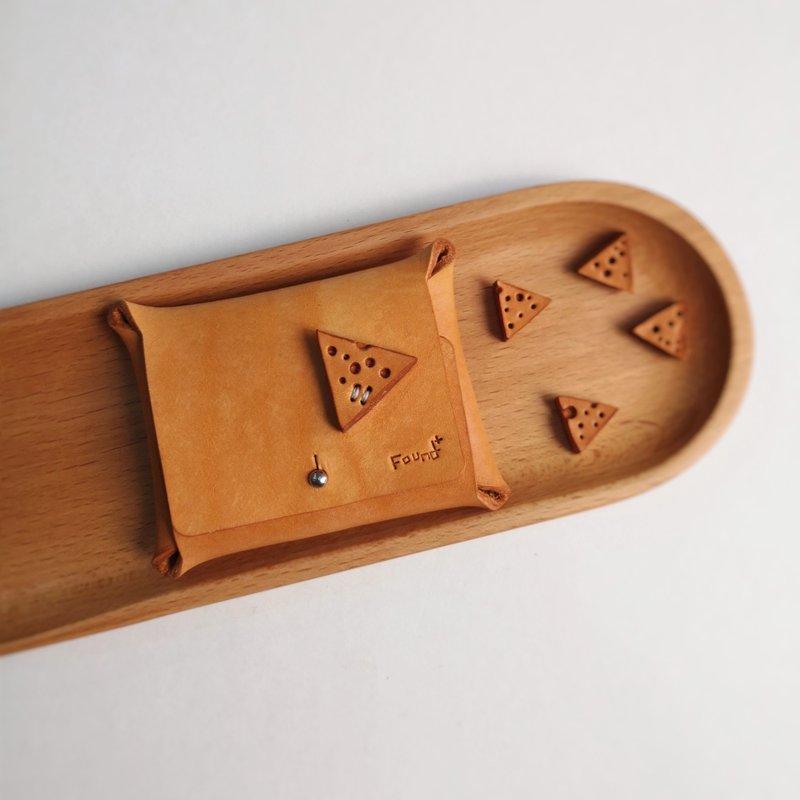Cheesy Card Holder - Dont Forget To Play Series