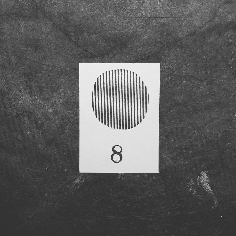 8 (off the shelf)
