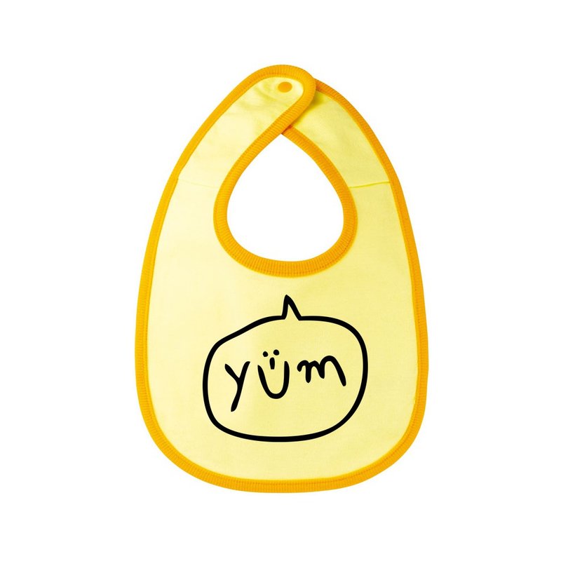 Yum Baby bib