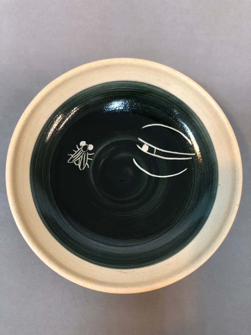 Handmade pottery