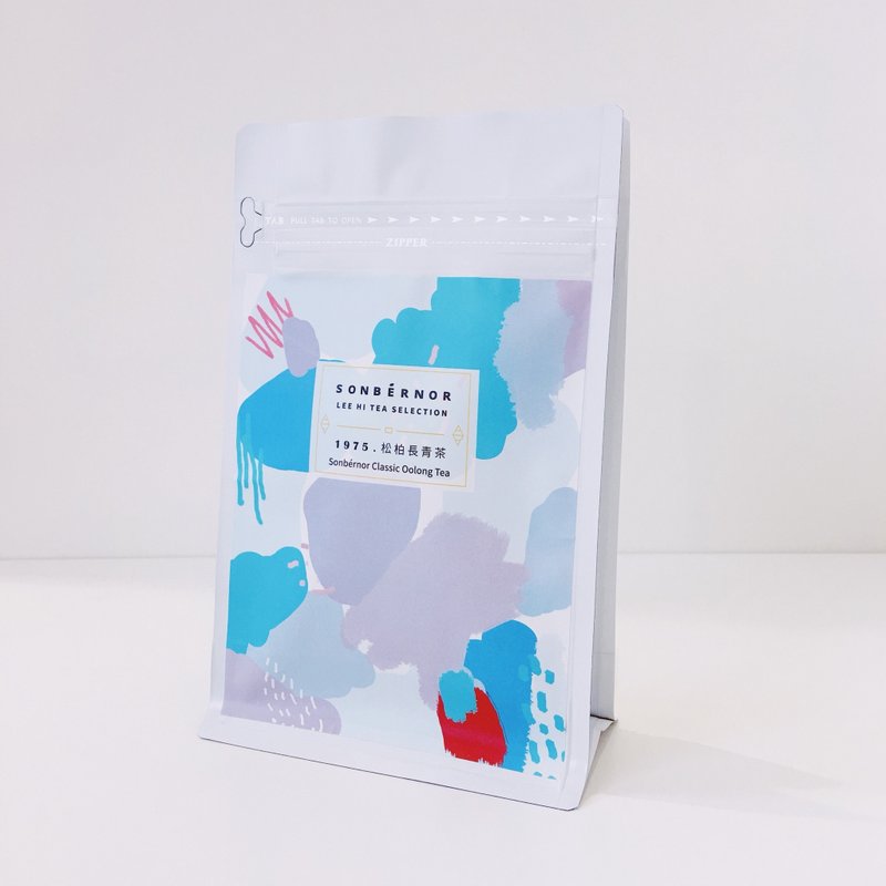 Sonbérnor Classis Oolong Tea - Drip Tea Bag
