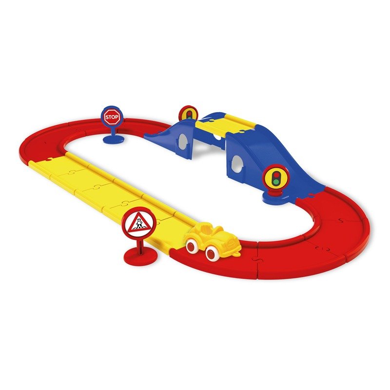 "VIKINGTOYS" bridge rail 19 group