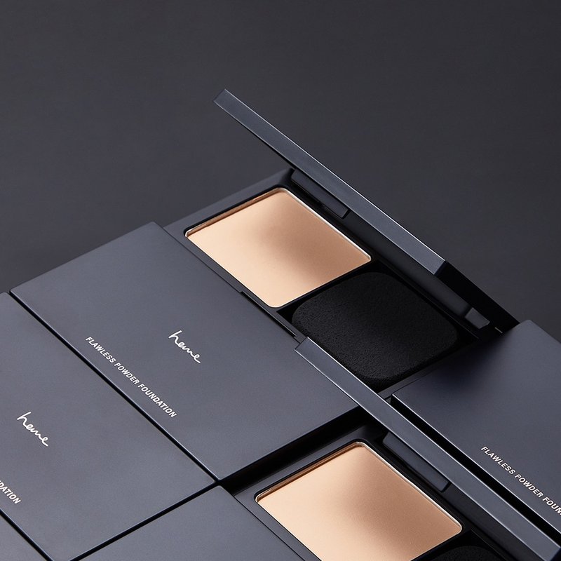 heme soft focus flawless powder 7.5g