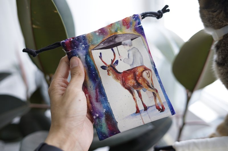 Small Items Bag DP-005 Deer