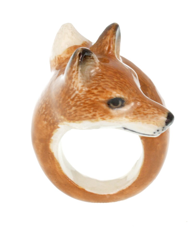 Fox Ring (Size M)