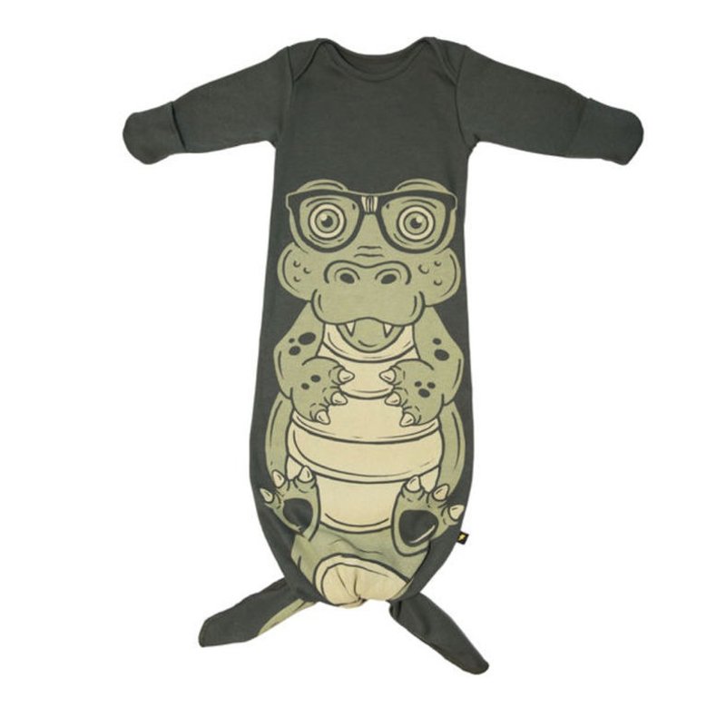 Crocodile Series Kickproof Sleeping Bag