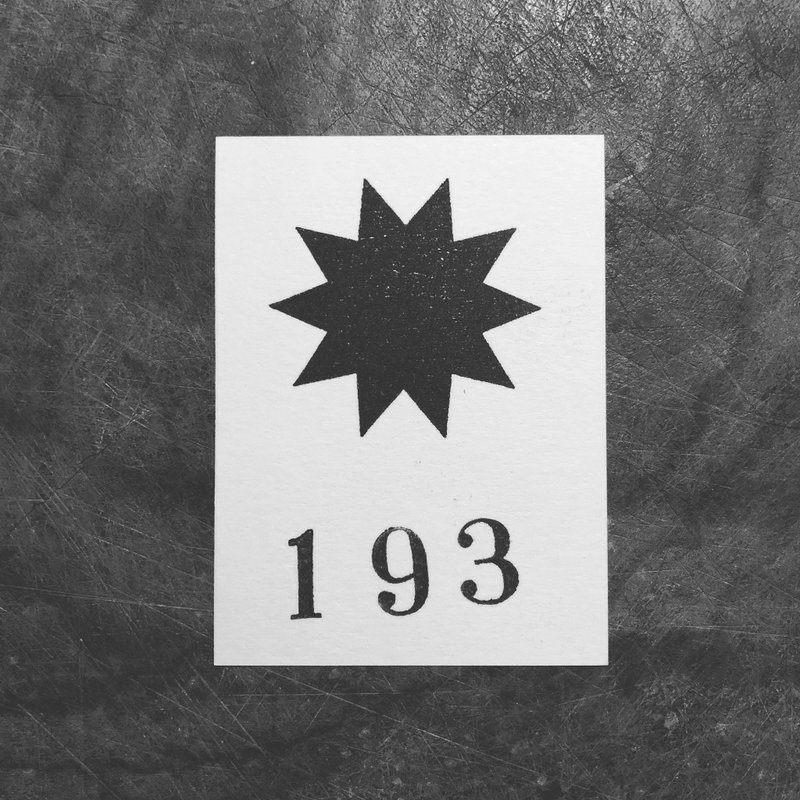 193 (off the shelf)
