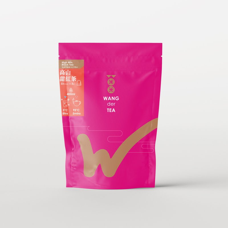 Alpine Sweet Black Tea High Mtn. Black Tea