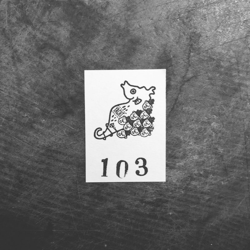 103 (off the shelf)