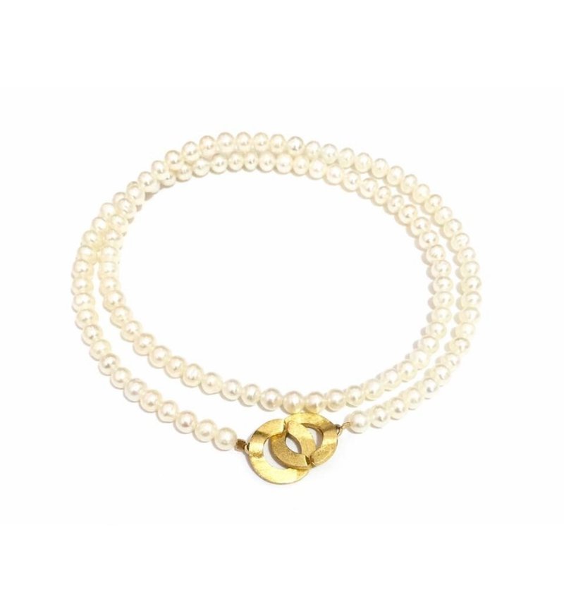 Little Elegant Pearl Necklace