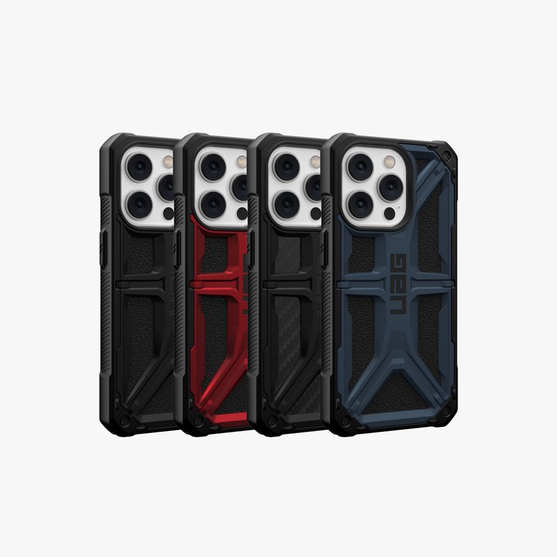 UAG iPhone 13/14/Plus/Pro/Pro Max 頂級版耐衝擊保護殼 - 手機殼/手機套 - 鋁合金 多色