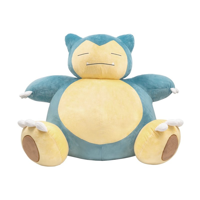 Bao Ke Meng Pokémon genuine authorized card than the beast 40 cm sitting posture B