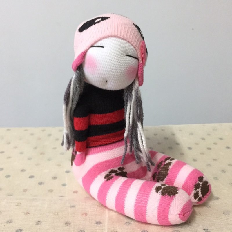 Kobayashi ~ D102-1 pastoral type - single (socks doll)