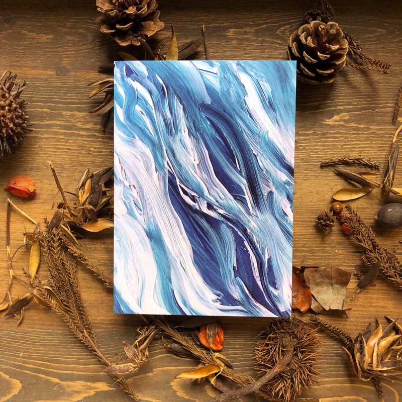 Four Seasons Series / Summer Postcard