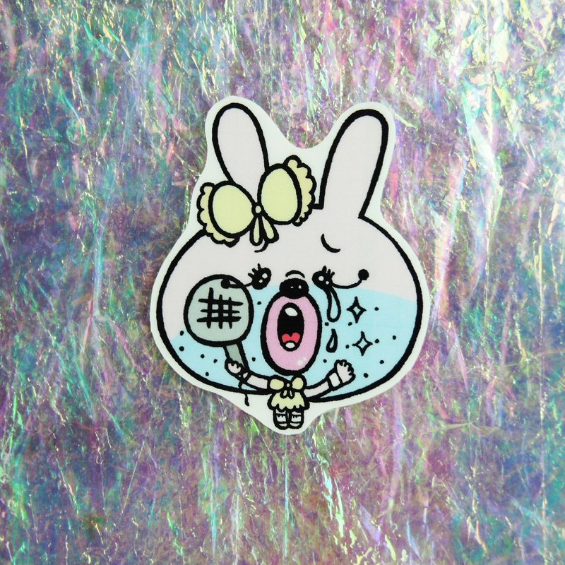 Miura Nozomi sticker # 26