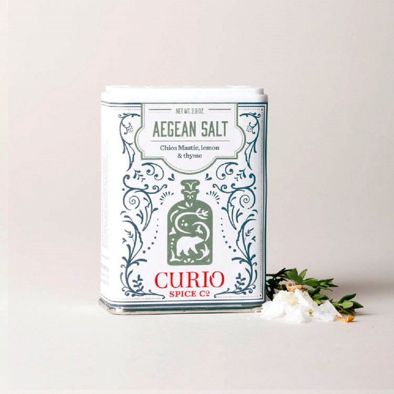 Aegean Salt