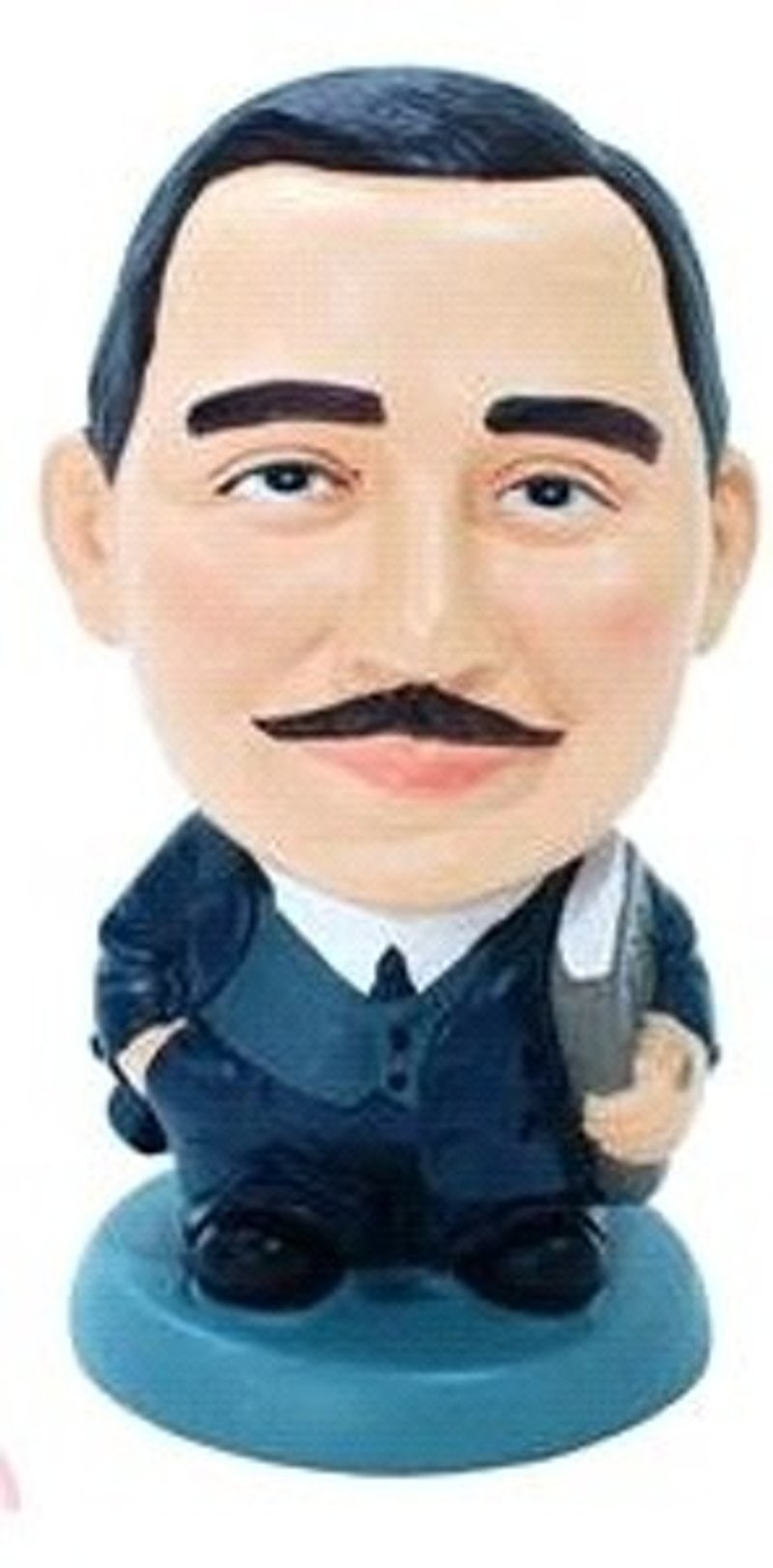 Politician Q version doll - the father