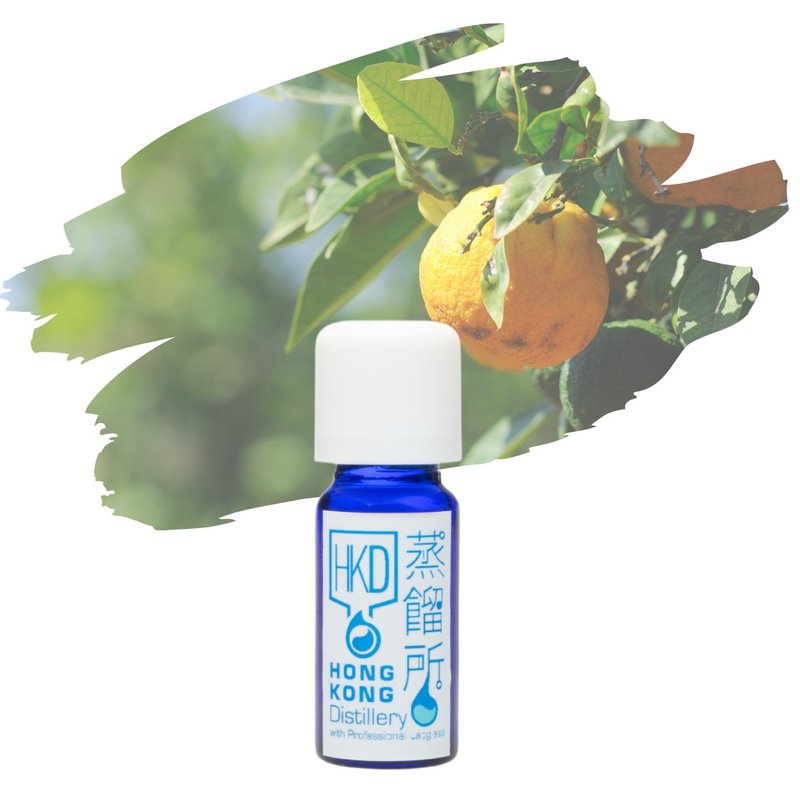 Bitter Orange Essential Oil