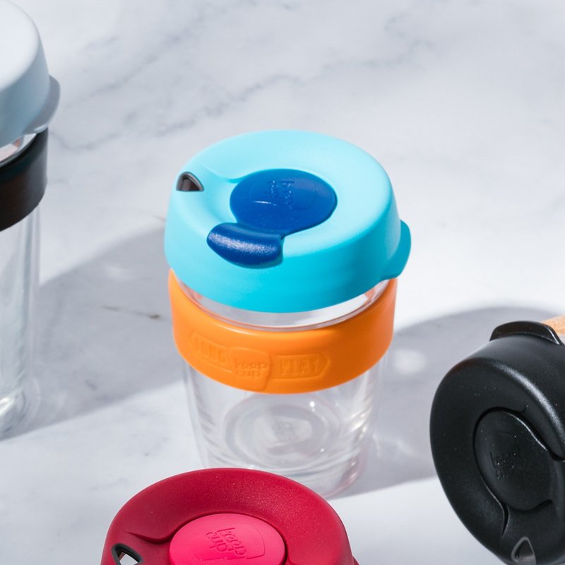 澳洲 KeepCup 雙層隔熱杯 M - 晨光