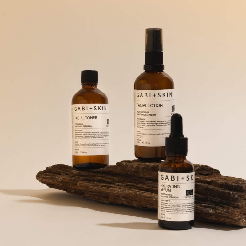 gabi+skin Facial Essentials Bundle