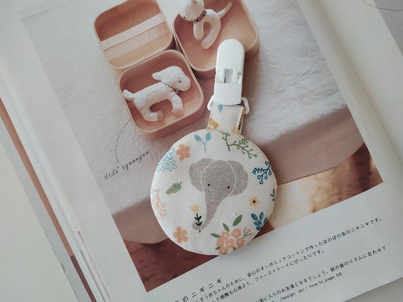 White elephant peace talisman bag full moon gift peace talisman bag incense bag peace lucky bag