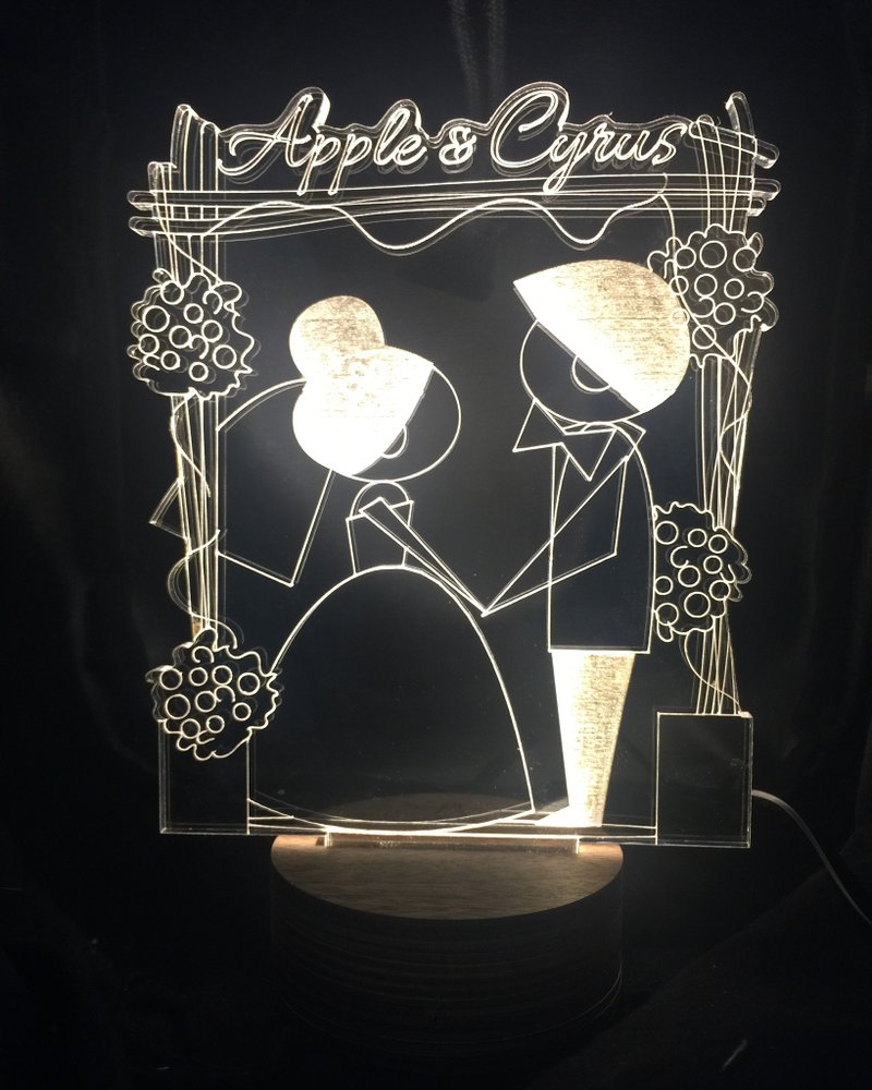 LightxLife NightLight Tailor Made
