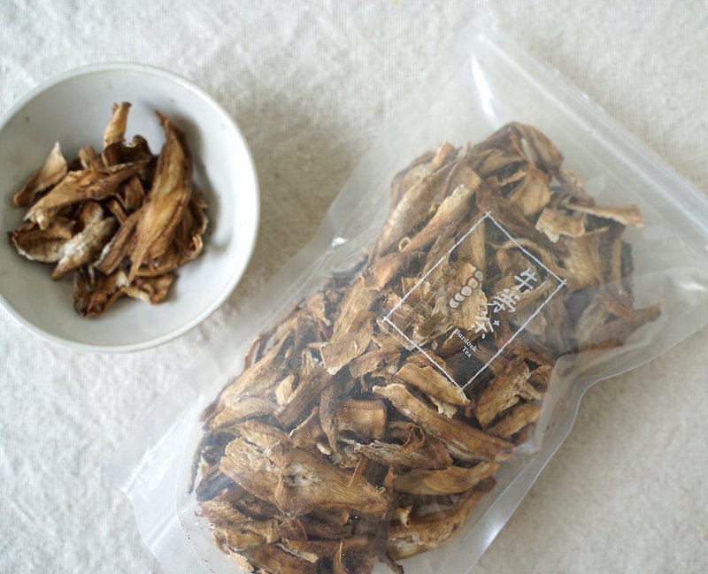 Born and Grown_Burdock Tea
