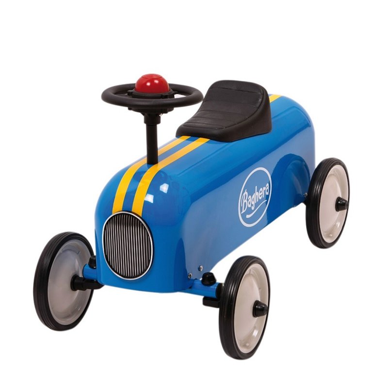 Baghera Racer Blue Classic Lulu | Blue (Original Edition)